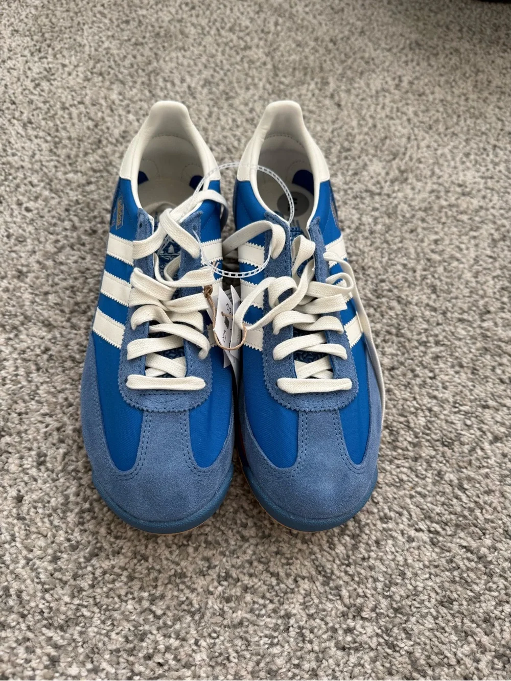 Adidas SL 72 RS SHOES size 7 (mens/big kids)